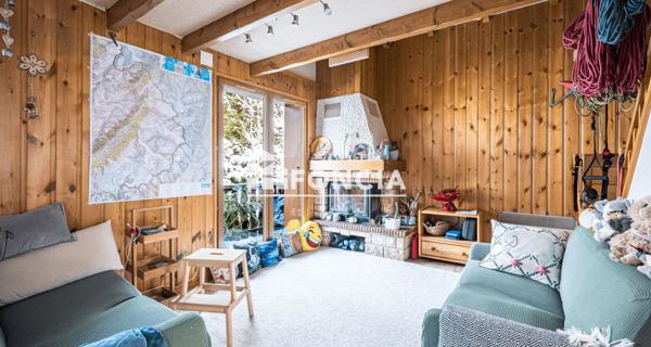 À vendre Maison 8 pièces 97.63 m² - Les Houches 74310