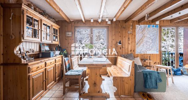À vendre Maison 8 pièces 97.63 m² - Les Houches 74310