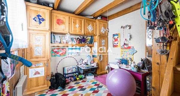 À vendre Maison 8 pièces 97.63 m² - Les Houches 74310