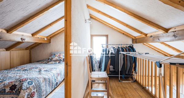 À vendre Maison 8 pièces 97.63 m² - Les Houches 74310