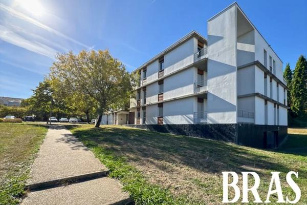 Appartement T2 - 41m² - St Sébastien sur Loire