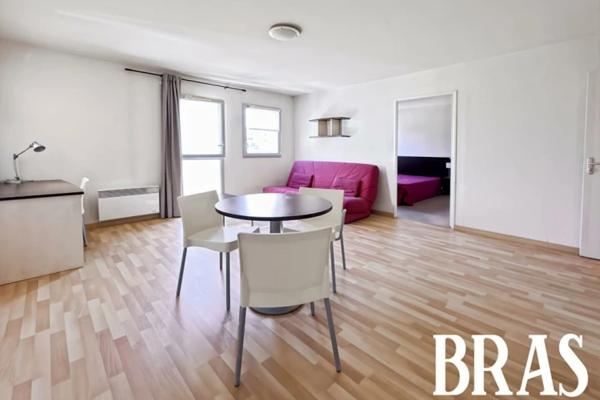 Appartement T2 - 41m² - St Sébastien sur Loire