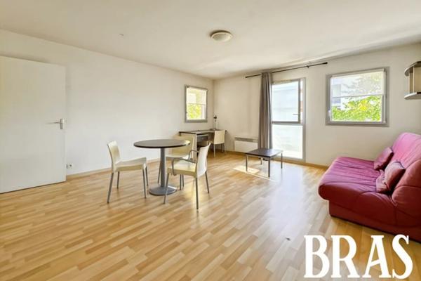 Appartement T2 - 41m² - St Sébastien sur Loire