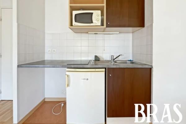 Appartement T2 - 41m² - St Sébastien sur Loire
