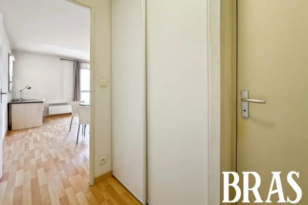 Appartement T2 - 41m² - St Sébastien sur Loire