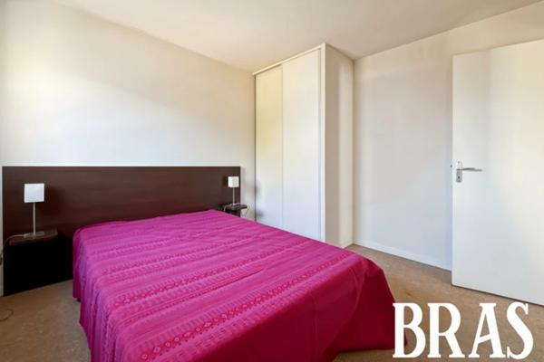 Appartement T2 - 41m² - St Sébastien sur Loire