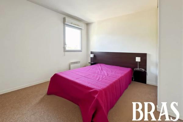 Appartement T2 - 41m² - St Sébastien sur Loire