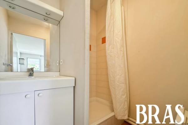Appartement T2 - 41m² - St Sébastien sur Loire