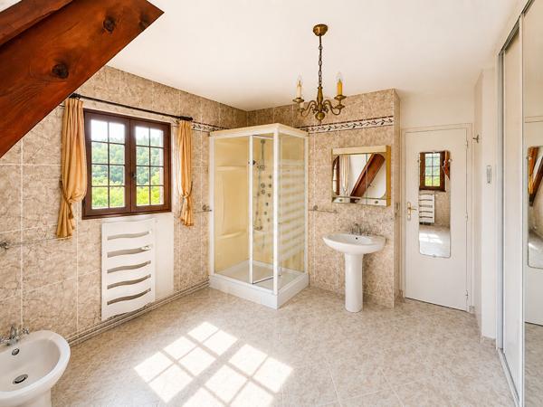 Maison Vaux Sur Seine 207m² - 6 chambres