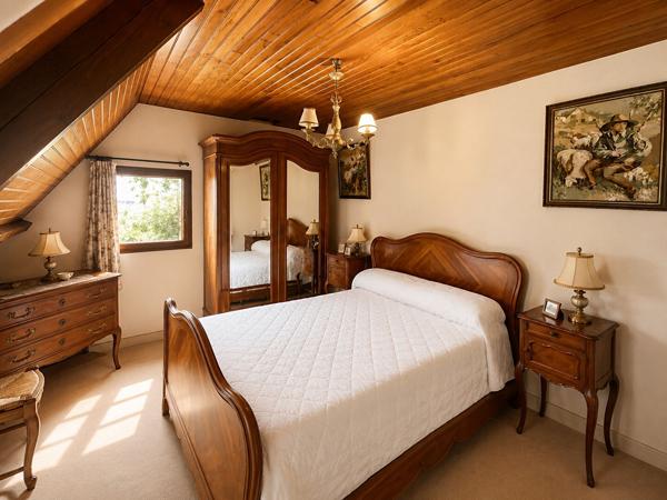Maison Vaux Sur Seine 207m² - 6 chambres