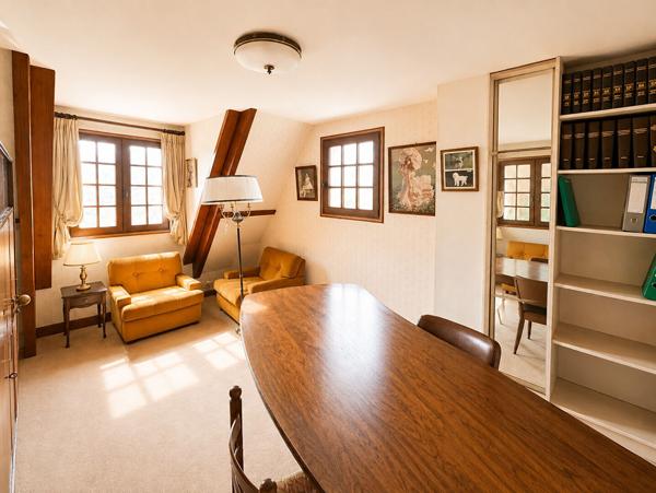 Maison Vaux Sur Seine 207m² - 6 chambres