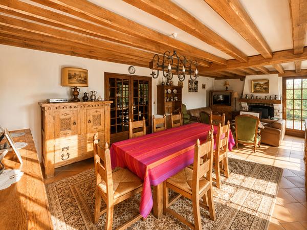 Maison Vaux Sur Seine 207m² - 6 chambres