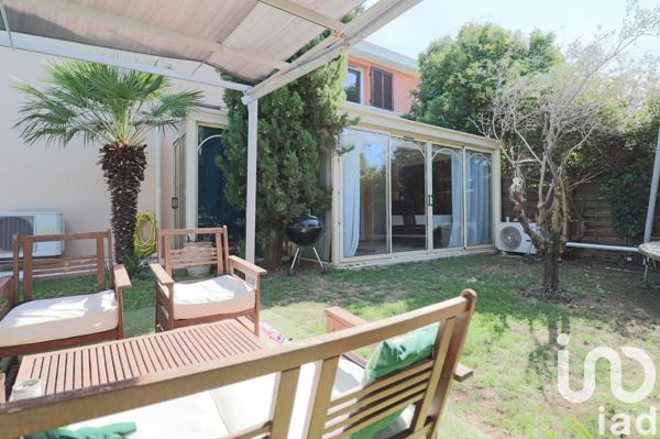 Maison à vendre 3 pièces 73 m² Salon-de-Provence