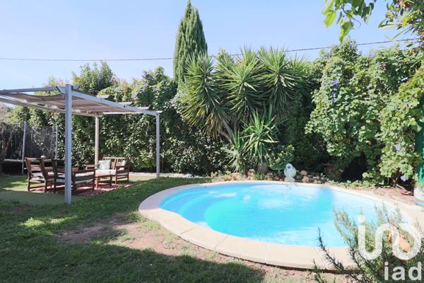 Maison à vendre 3 pièces 73 m² Salon-de-Provence
