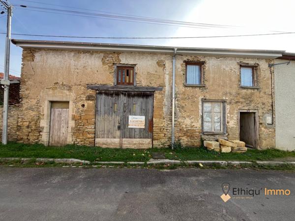 Charmante maison à rénover
