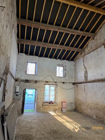 Charmante maison à rénover