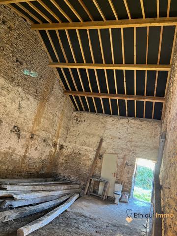 Charmante maison à rénover