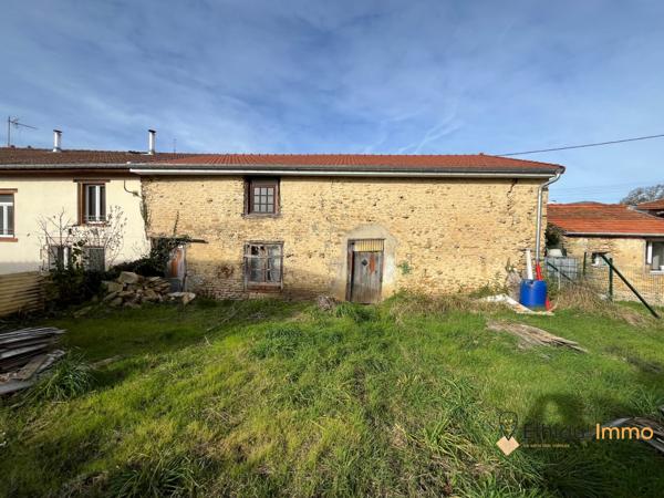 Charmante maison à rénover