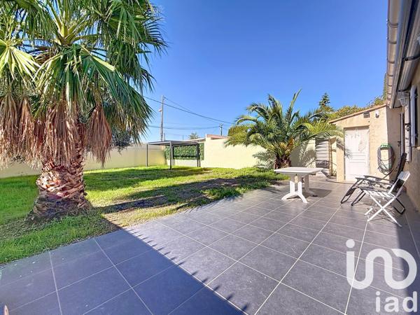 Maison à vendre 4 pièces 89 m² Marseille 14