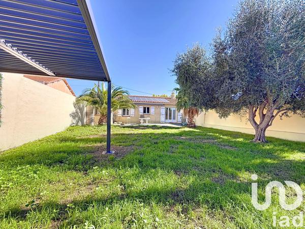 Maison à vendre 4 pièces 89 m² Marseille 14