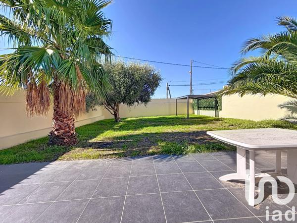 Maison à vendre 4 pièces 89 m² Marseille 14