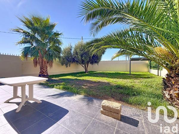 Maison à vendre 4 pièces 89 m² Marseille 14