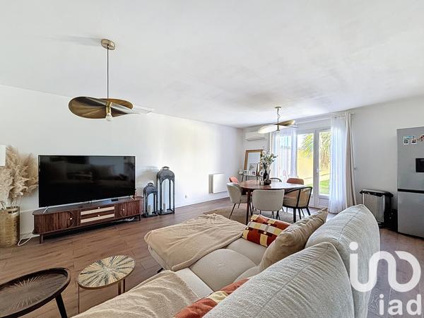 Maison à vendre 4 pièces 89 m² Marseille 14