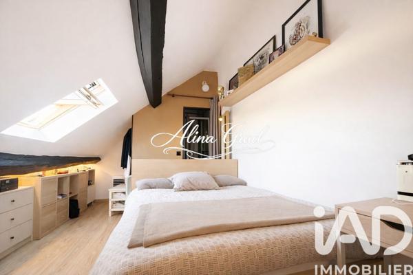 Appartement à vendre 2 pièces 23,32 m² Herblay-sur-Seine