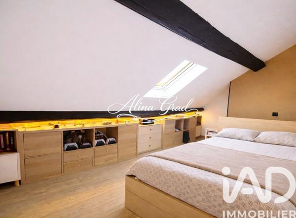 Appartement à vendre 2 pièces 23,32 m² Herblay-sur-Seine