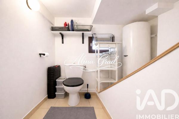 Appartement à vendre 2 pièces 23,32 m² Herblay-sur-Seine