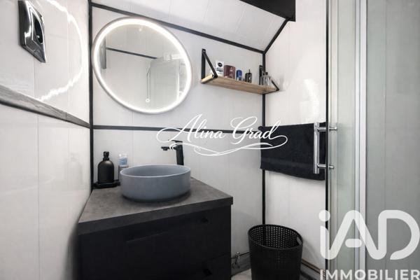 Appartement à vendre 2 pièces 23,32 m² Herblay-sur-Seine