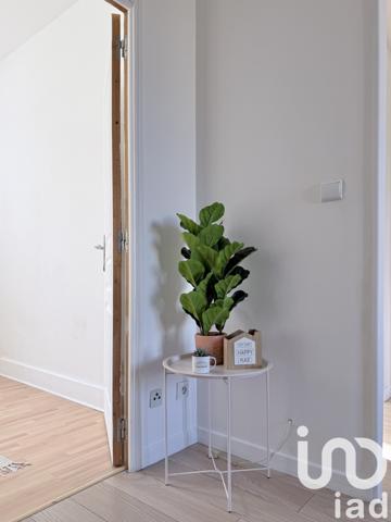 Appartement à vendre 3 pièces 49 m² Grenoble