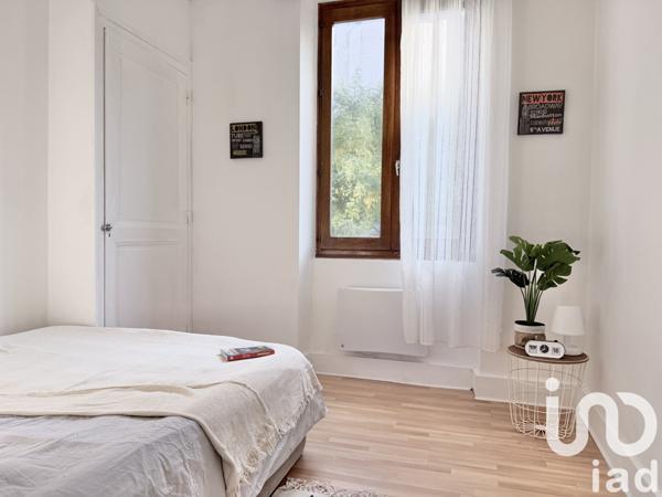 Appartement à vendre 3 pièces 49 m² Grenoble