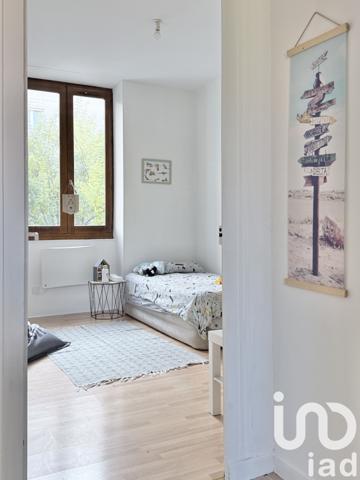 Appartement à vendre 3 pièces 49 m² Grenoble