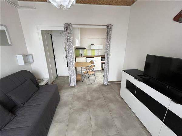 Appartement à vendre |  Royan |  1 pièce | 20 m²