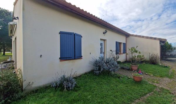 Vente Maison136 m² - 5 Pièces - GRENADE (31330)