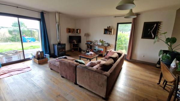 Vente Maison136 m² - 5 Pièces - GRENADE (31330)
