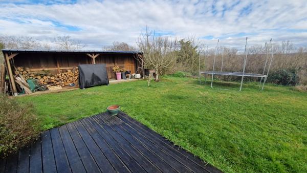 Vente Maison136 m² - 5 Pièces - GRENADE (31330)