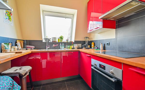 Appartement à vendre    2 pièces •  Paris 17