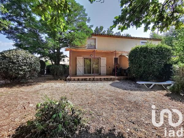 Maison à vendre 4 pièces 65 m² Tourrettes