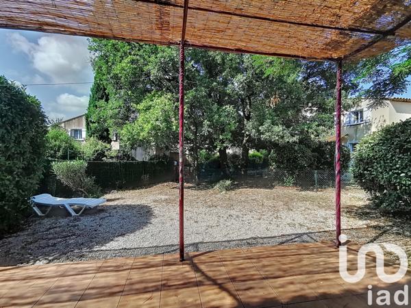 Maison à vendre 4 pièces 65 m² Tourrettes