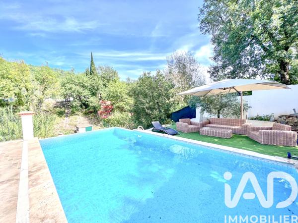 Maison à vendre 7 pièces 240 m² Vidauban