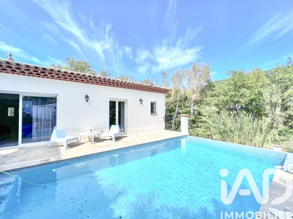 Maison à vendre 7 pièces 240 m² Vidauban