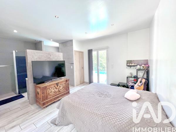 Maison à vendre 7 pièces 240 m² Vidauban