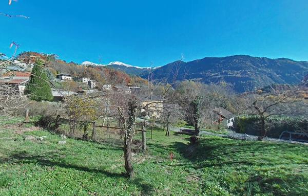 Terrain à Batir de 420 m²