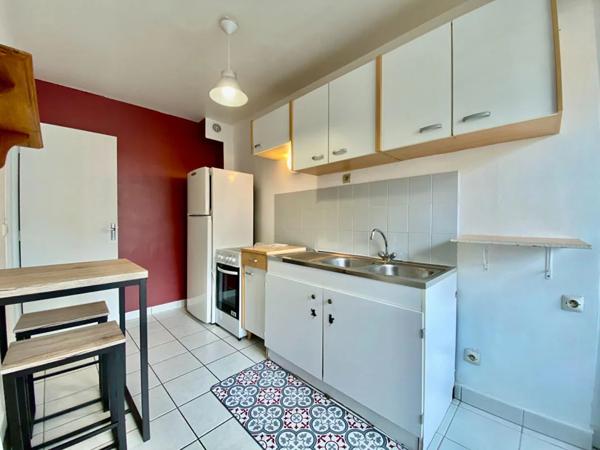 Appartement à louer à Évreux (27000)