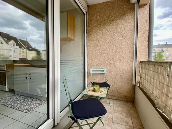 Appartement à louer à Évreux (27000)