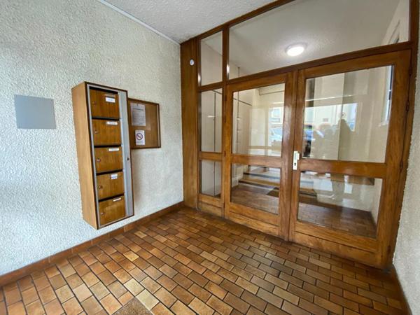 Appartement à louer à Évreux (27000)