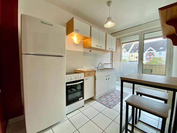 Appartement à louer à Évreux (27000)