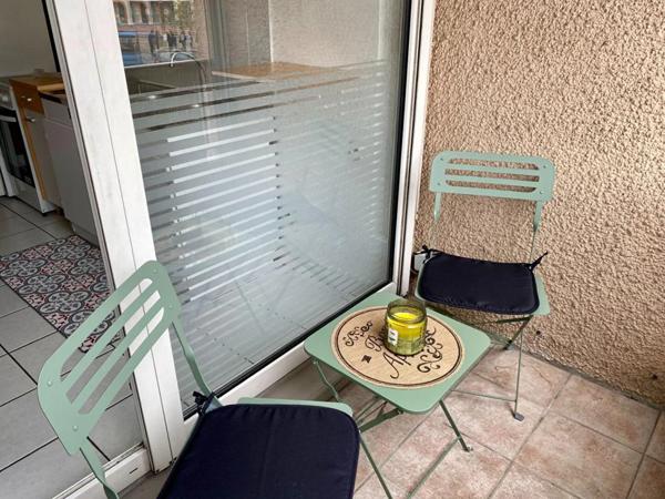 Appartement à louer à Évreux (27000)